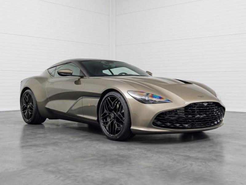 Купить Aston-Martin DBS GT Zagato бензин 2026 id-1008432 в Киеве, Фото №[delta]
