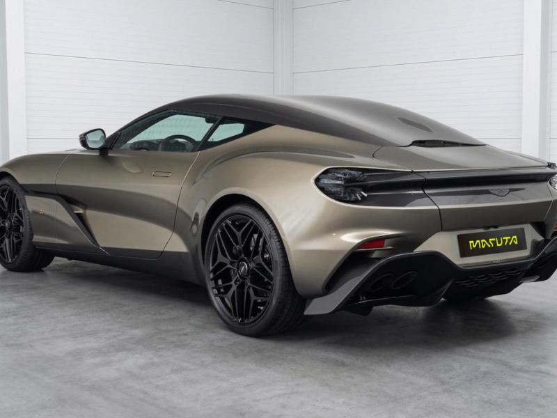 Купить Aston-Martin DBS GT Zagato бензин 2026 id-1008432 в Киеве, Фото №[delta]