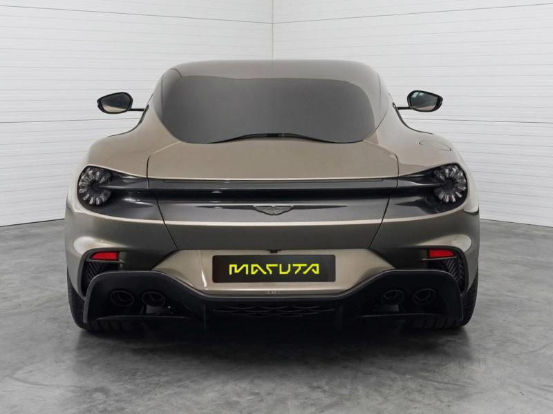 Купить Aston-Martin DBS GT Zagato бензин 2026 id-1008432 в Киеве, Фото №[delta]
