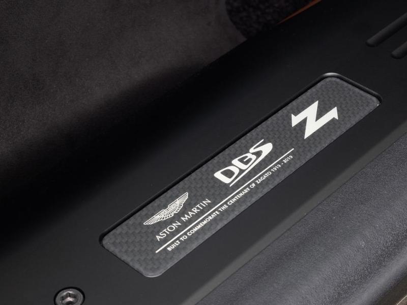 Купить Aston-Martin DBS GT Zagato бензин 2026 id-1008432 в Киеве, Фото №[delta]