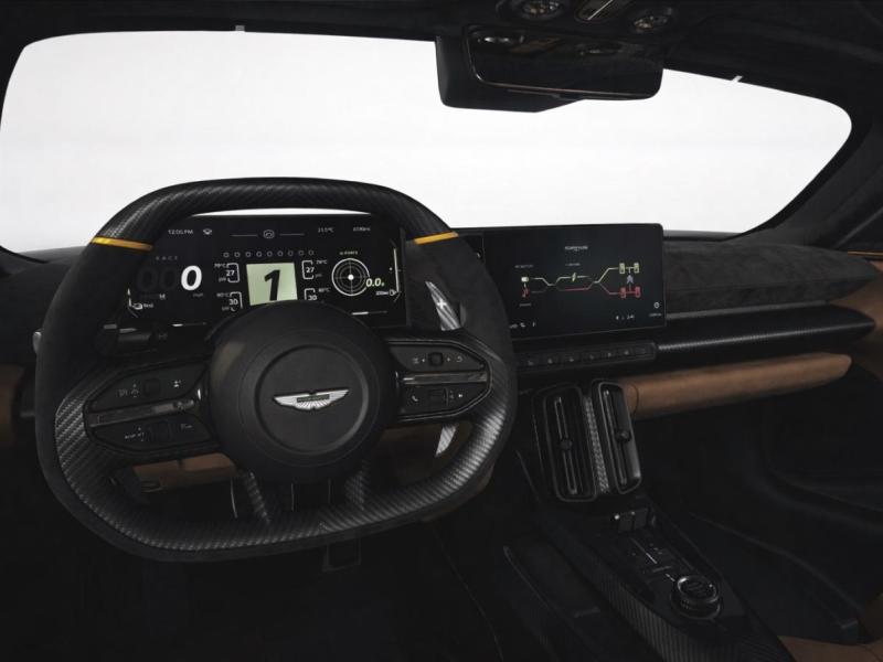 Купить Aston-Martin Valhalla гибрид 2026 id-1008442 в Киеве, Фото №[delta]