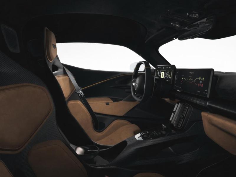 Купить Aston-Martin Valhalla гибрид 2026 id-1008442 в Киеве, Фото №[delta]