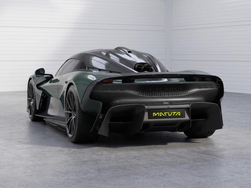 Купить Aston-Martin Valhalla гибрид 2026 id-1008446 в Киеве, Фото №[delta]