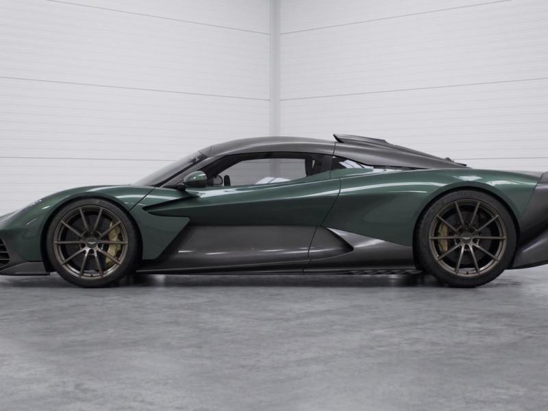 Купить Aston-Martin Valhalla гибрид 2026 id-1008446 в Киеве, Фото №[delta]
