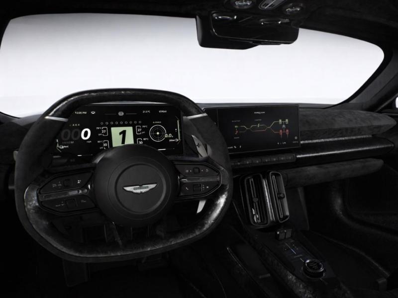 Купить Aston-Martin Valhalla гибрид 2026 id-1008446 в Киеве, Фото №[delta]