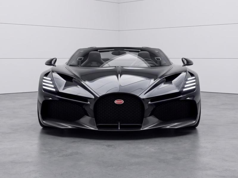 Купить Bugatti Mistral бензин 2026 id-1008448 в Киеве, Фото №[delta]