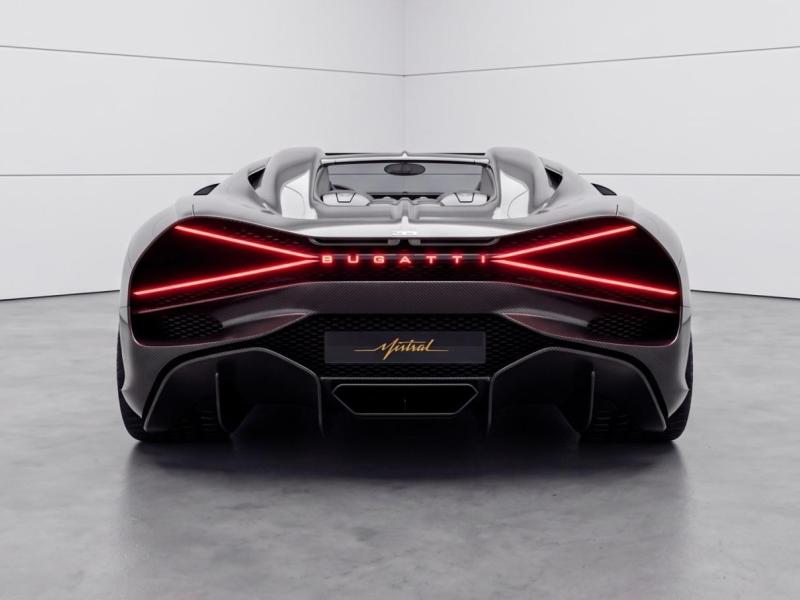 Купить Bugatti Mistral бензин 2026 id-1008448 в Киеве, Фото №[delta]