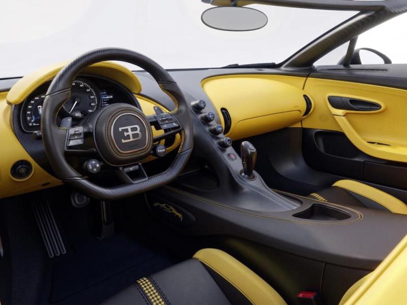 Купить Bugatti Mistral бензин 2026 id-1008448 в Киеве, Фото №[delta]