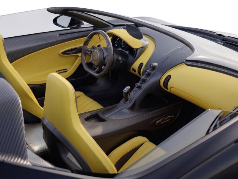 Купить Bugatti Mistral бензин 2026 id-1008448 в Киеве, Фото №[delta]