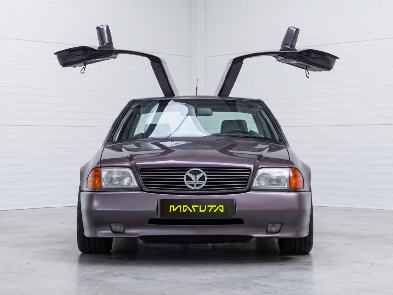 Купить Mercedes-Benz Boschert B300 Biturbo Gullwing Coupe бензин 1989 id-1008451 в Киеве, Фото №[delta]