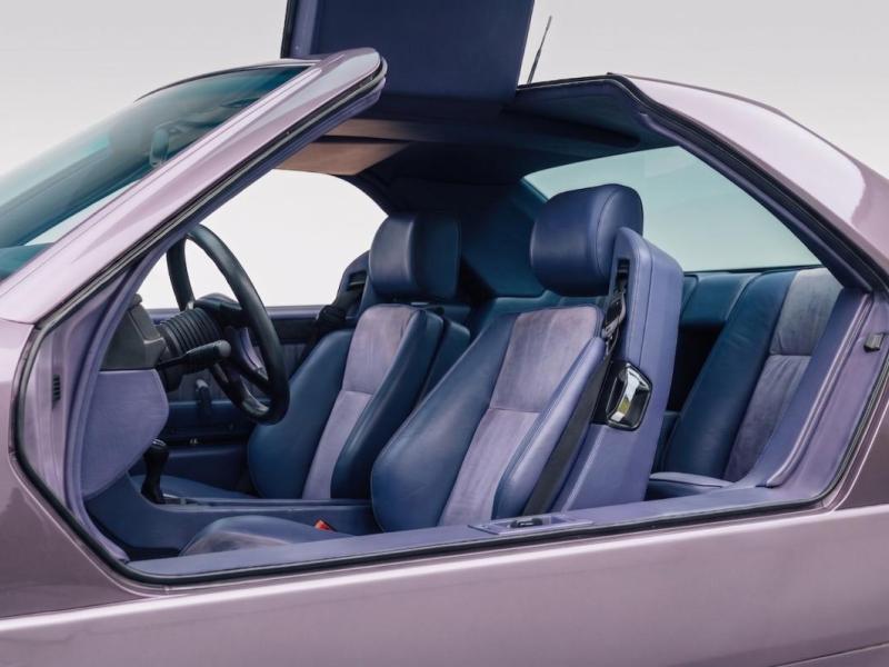 Купить Mercedes-Benz Boschert B300 Biturbo Gullwing Coupe бензин 1989 id-1008451 в Киеве, Фото №[delta]