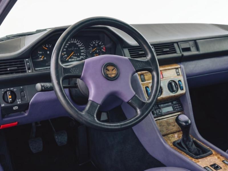 Купить Mercedes-Benz Boschert B300 Biturbo Gullwing Coupe бензин 1989 id-1008451 в Киеве, Фото №[delta]