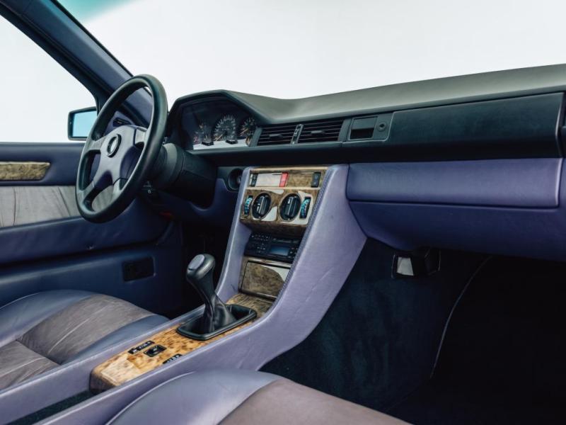 Купить Mercedes-Benz Boschert B300 Biturbo Gullwing Coupe бензин 1989 id-1008451 в Киеве, Фото №[delta]