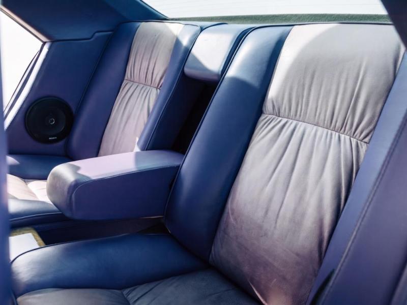 Купить Mercedes-Benz Boschert B300 Biturbo Gullwing Coupe бензин 1989 id-1008451 в Киеве, Фото №[delta]