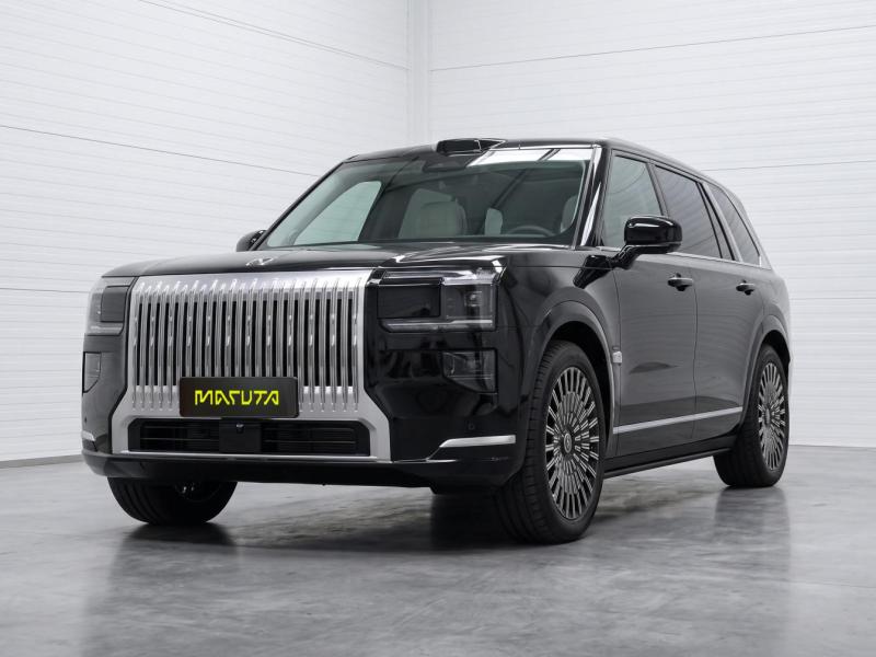 Купить Zeekr 9X гибрид 2026 id-1008460 в Киеве, Фото №[delta]