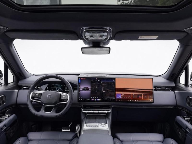 Купить Zeekr 9X гибрид 2026 id-1008460 в Киеве, Фото №[delta]