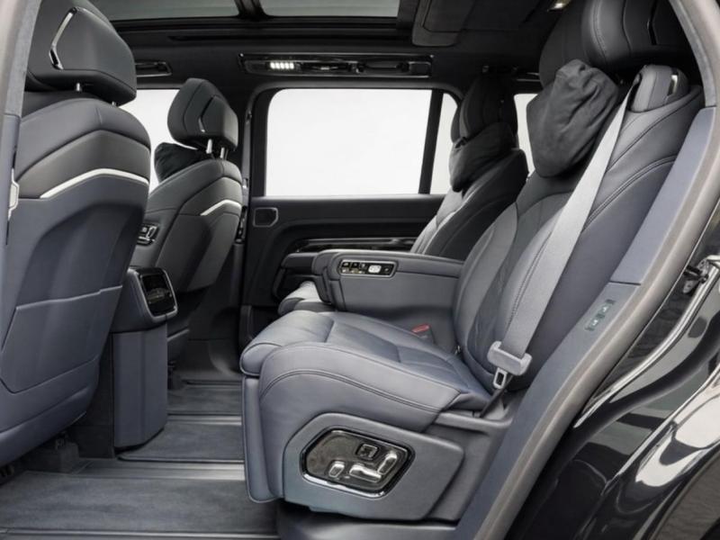 Купить Zeekr 9X гибрид 2026 id-1008460 в Киеве, Фото №[delta]