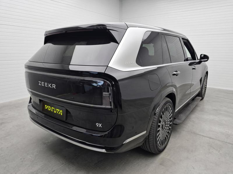 Купить Zeekr 9X гибрид 2026 id-1008462 в Киеве, Фото №[delta]