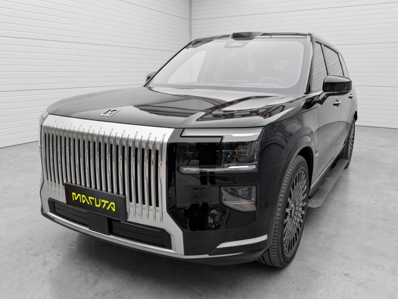 Купить Zeekr 9X гибрид 2026 id-1008462 в Киеве, Фото №[delta]
