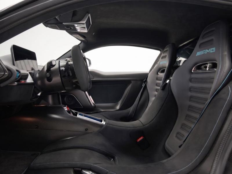 Купить Mercedes-Benz Mercedes-AMG Project One гибрид 2026 id-1008468 в Киеве, Фото №[delta]
