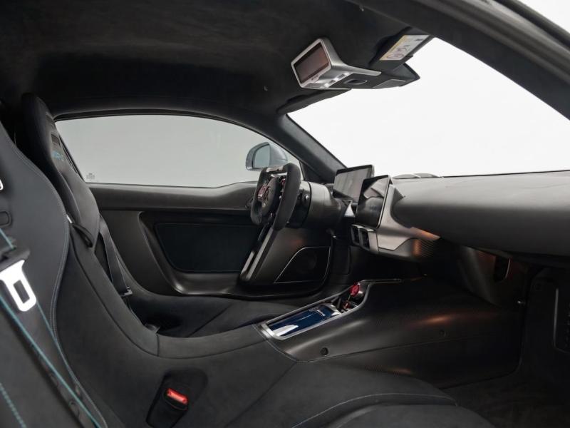 Купить Mercedes-Benz Mercedes-AMG Project One гибрид 2026 id-1008468 в Киеве, Фото №[delta]