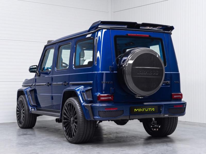 Купить Mercedes-Benz G 63 Brabus бензин 2026 id-1008466 в Киеве, Фото №[delta]