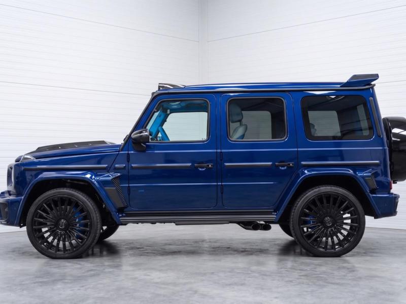Купить Mercedes-Benz G 63 Brabus бензин 2026 id-1008466 в Киеве, Фото №[delta]