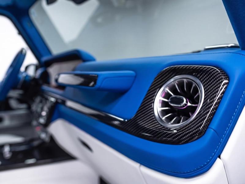 Купить Mercedes-Benz G 63 Brabus бензин 2026 id-1008466 в Киеве, Фото №[delta]