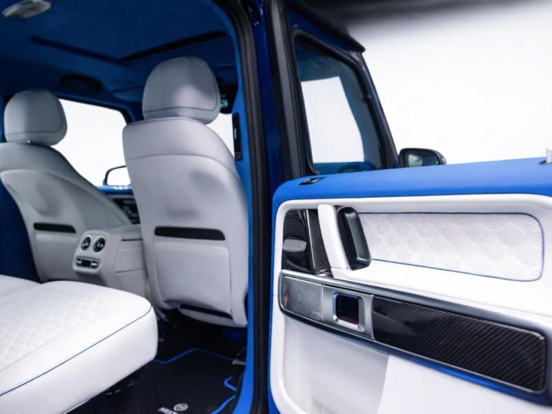 Купить Mercedes-Benz G 63 Brabus бензин 2026 id-1008466 в Киеве, Фото №[delta]