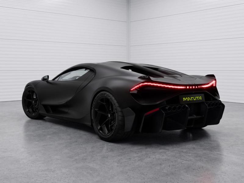 Купить Bugatti Tourbillon гибрид 2026 id-1008477 в Киеве, Фото №[delta]