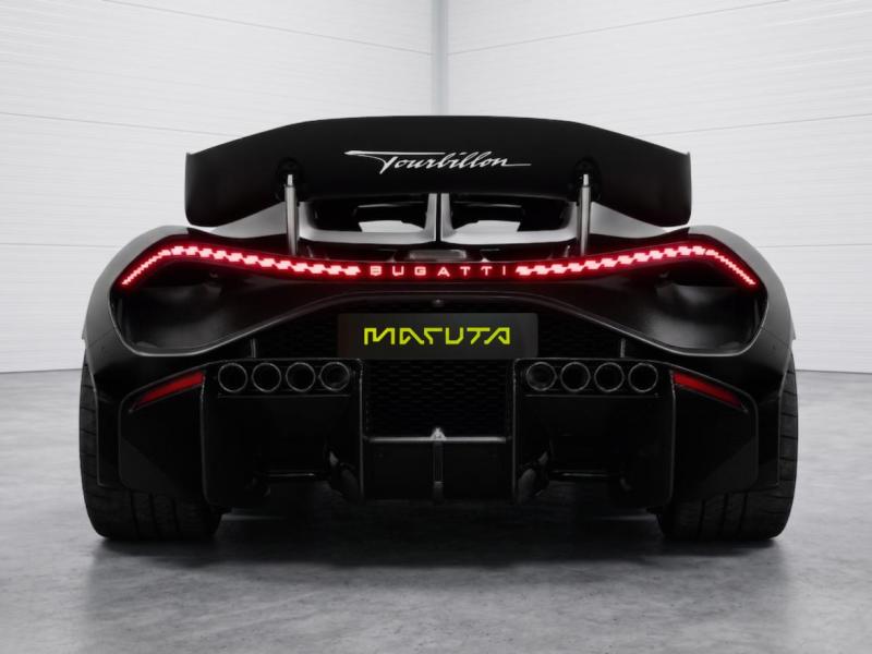 Купить Bugatti Tourbillon гибрид 2026 id-1008477 в Киеве, Фото №[delta]