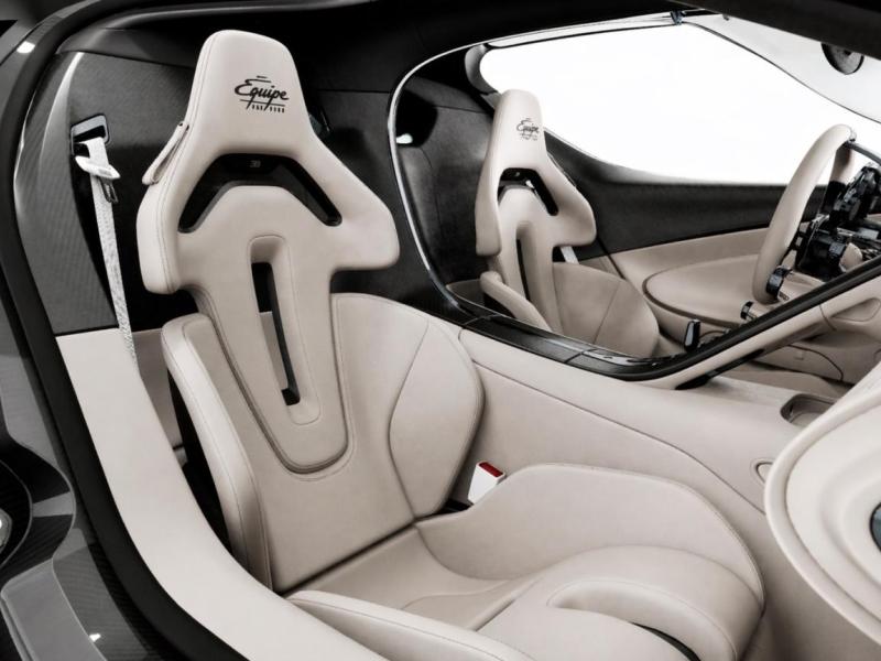 Купить Bugatti Tourbillon гибрид 2026 id-1008477 в Киеве, Фото №[delta]