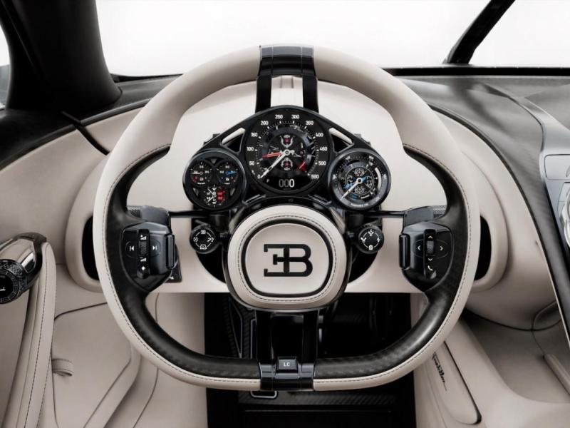 Купить Bugatti Tourbillon гибрид 2026 id-1008477 в Киеве, Фото №[delta]