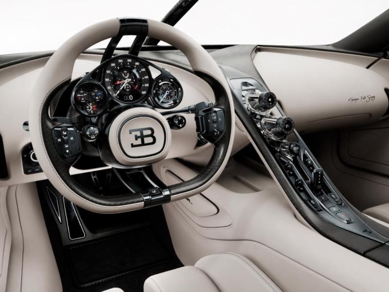 Купить Bugatti Tourbillon гибрид 2026 id-1008477 в Киеве, Фото №[delta]