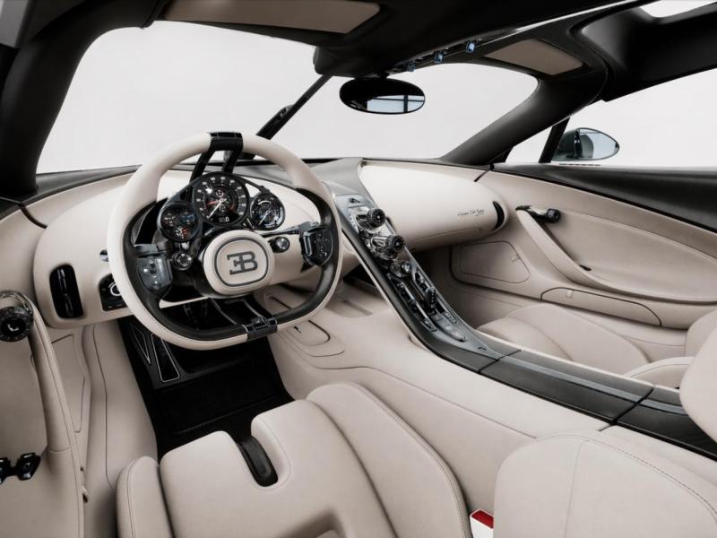 Купить Bugatti Tourbillon гибрид 2026 id-1008477 в Киеве, Фото №[delta]