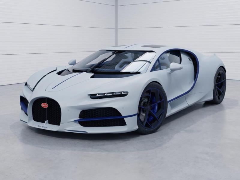 Купить Bugatti Tourbillon гибрид 2026 id-1008481 в Киеве, Фото №[delta]