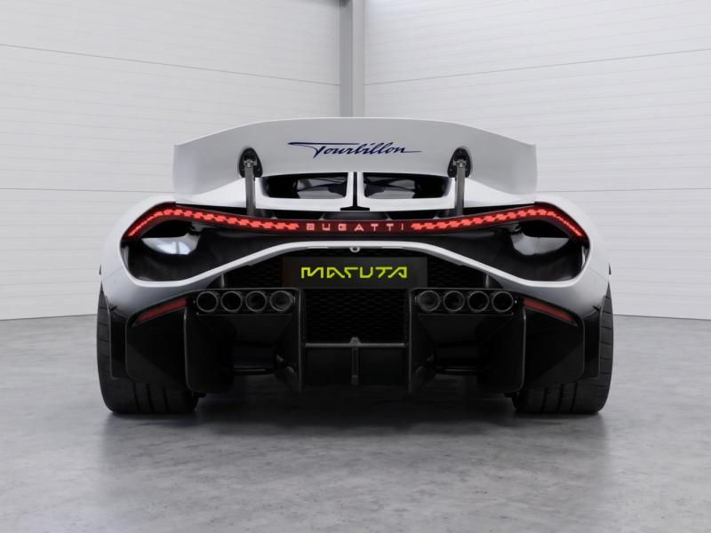 Купить Bugatti Tourbillon гибрид 2026 id-1008481 в Киеве, Фото №[delta]