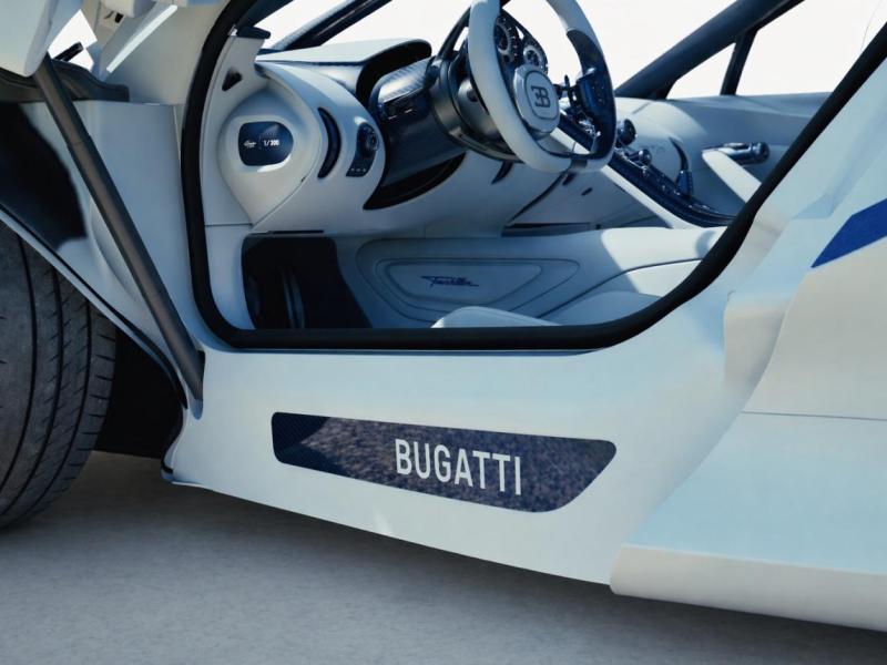 Купить Bugatti Tourbillon гибрид 2026 id-1008481 в Киеве, Фото №[delta]