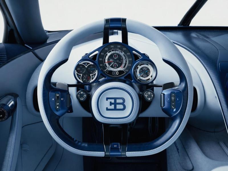 Купить Bugatti Tourbillon гибрид 2026 id-1008481 в Киеве, Фото №[delta]