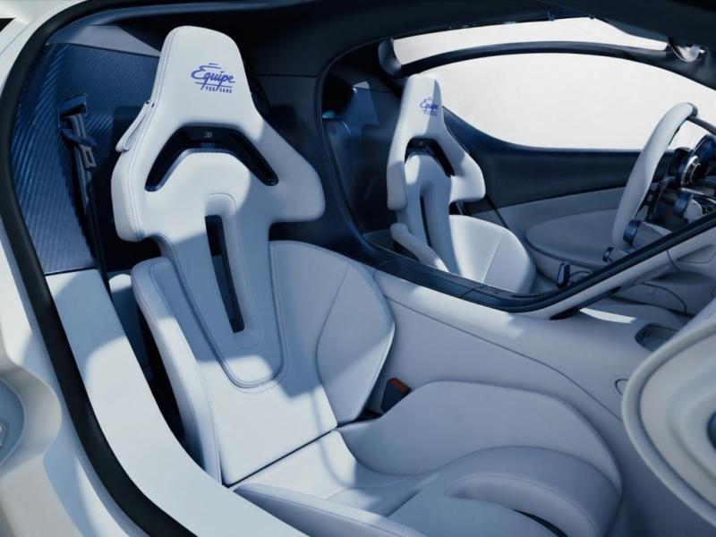 Купить Bugatti Tourbillon гибрид 2026 id-1008481 в Киеве, Фото №[delta]
