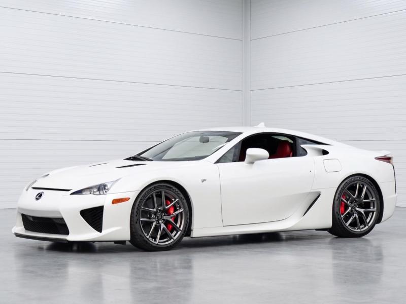 Купить Lexus LFA бензин 2014 id-1008483 в Киеве, Фото №[delta]