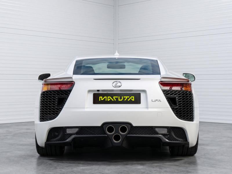 Купить Lexus LFA бензин 2014 id-1008483 в Киеве, Фото №[delta]