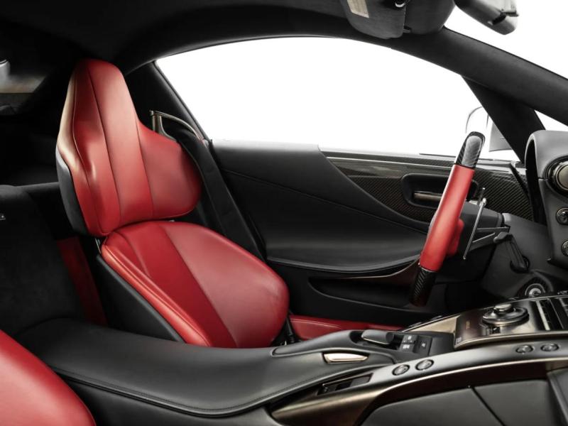 Купить Lexus LFA бензин 2014 id-1008483 в Киеве, Фото №[delta]