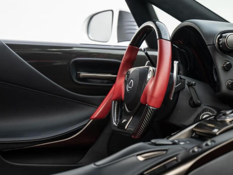 Купить Lexus LFA бензин 2014 id-1008483 в Киеве, Фото №[delta]