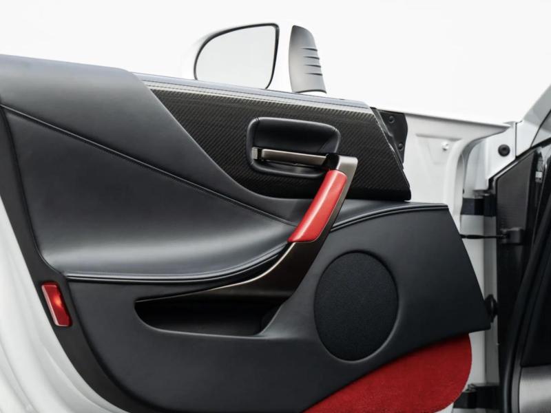 Купить Lexus LFA бензин 2014 id-1008483 в Киеве, Фото №[delta]