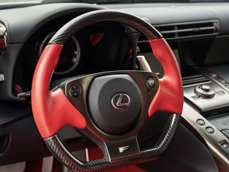 Купить Lexus LFA бензин 2014 id-1008483 в Киеве, Фото №[delta]