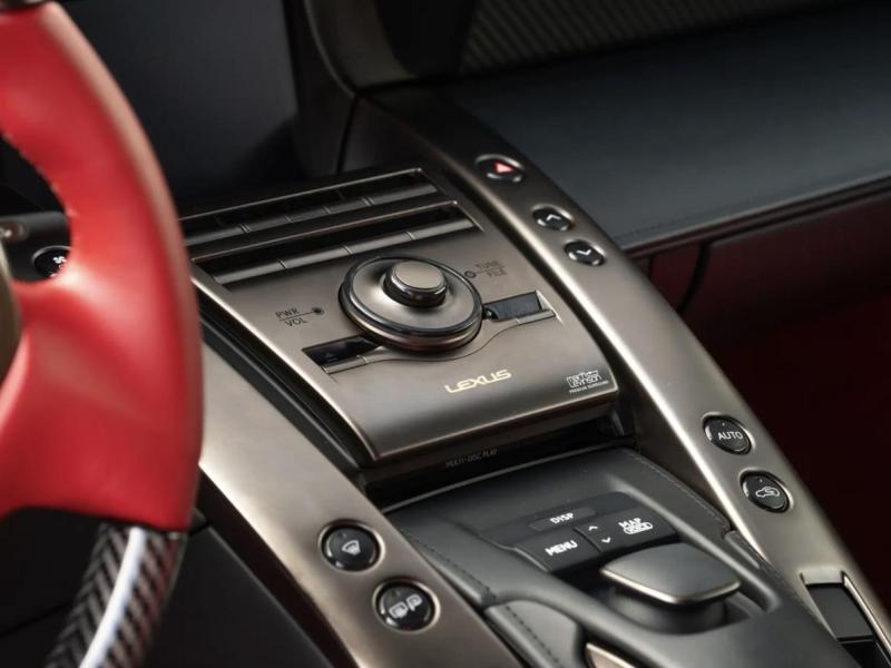 Купить Lexus LFA бензин 2014 id-1008483 в Киеве, Фото №[delta]