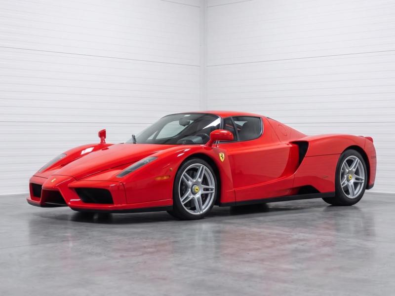 Купить Ferrari Enzo Ferrari бензин 2015 id-1008493 в Киеве, Фото №[delta]