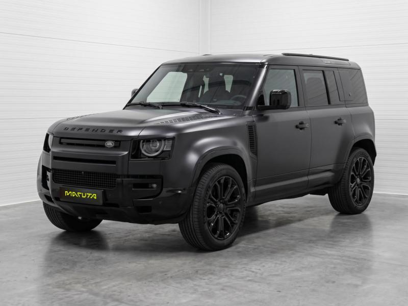 Купить Land-Rover Defender Octa бензин 2026 id-1008501 в Киеве, Фото №[delta]