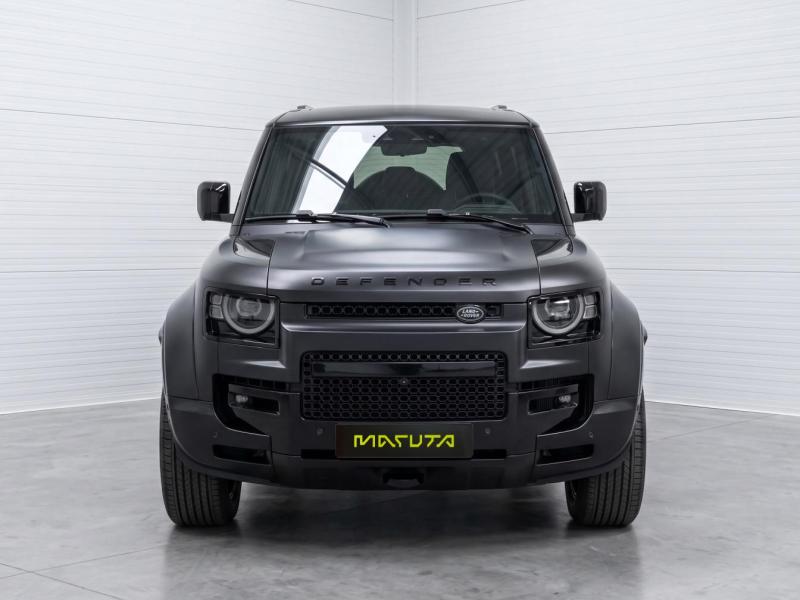 Купить Land-Rover Defender Octa бензин 2026 id-1008501 в Киеве, Фото №[delta]